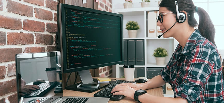 remote support belleville il