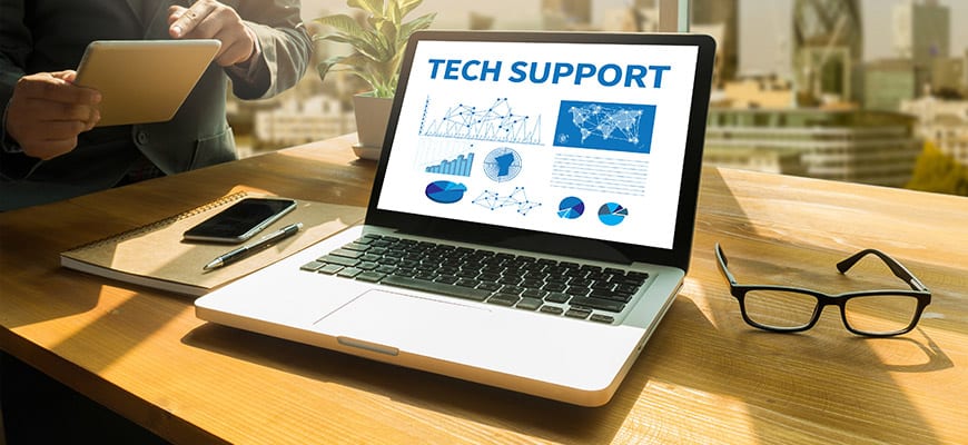 remote support software belleville illinois